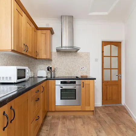 Bright~ Town Center~ 2 Bed~Penzance Villa Exterior photo