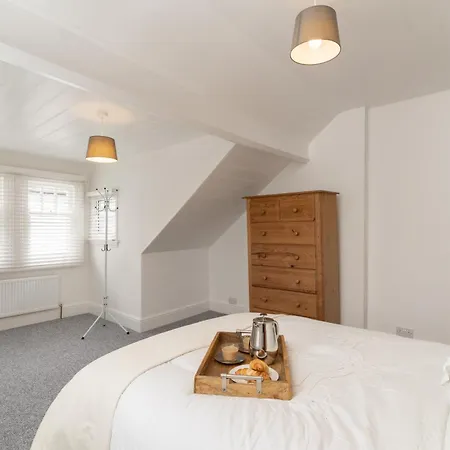 Bright~ Town Center~ 2 Bed~Penzance Villa Exterior photo
