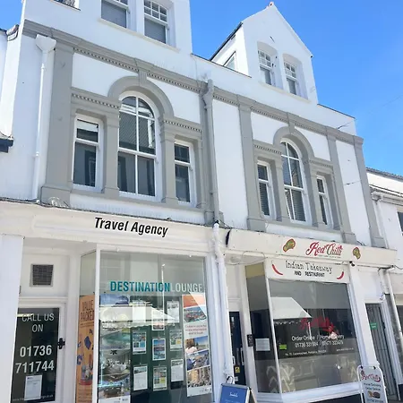 Bright~ Town Center~ 2 Bed~Penzance Villa Exterior photo