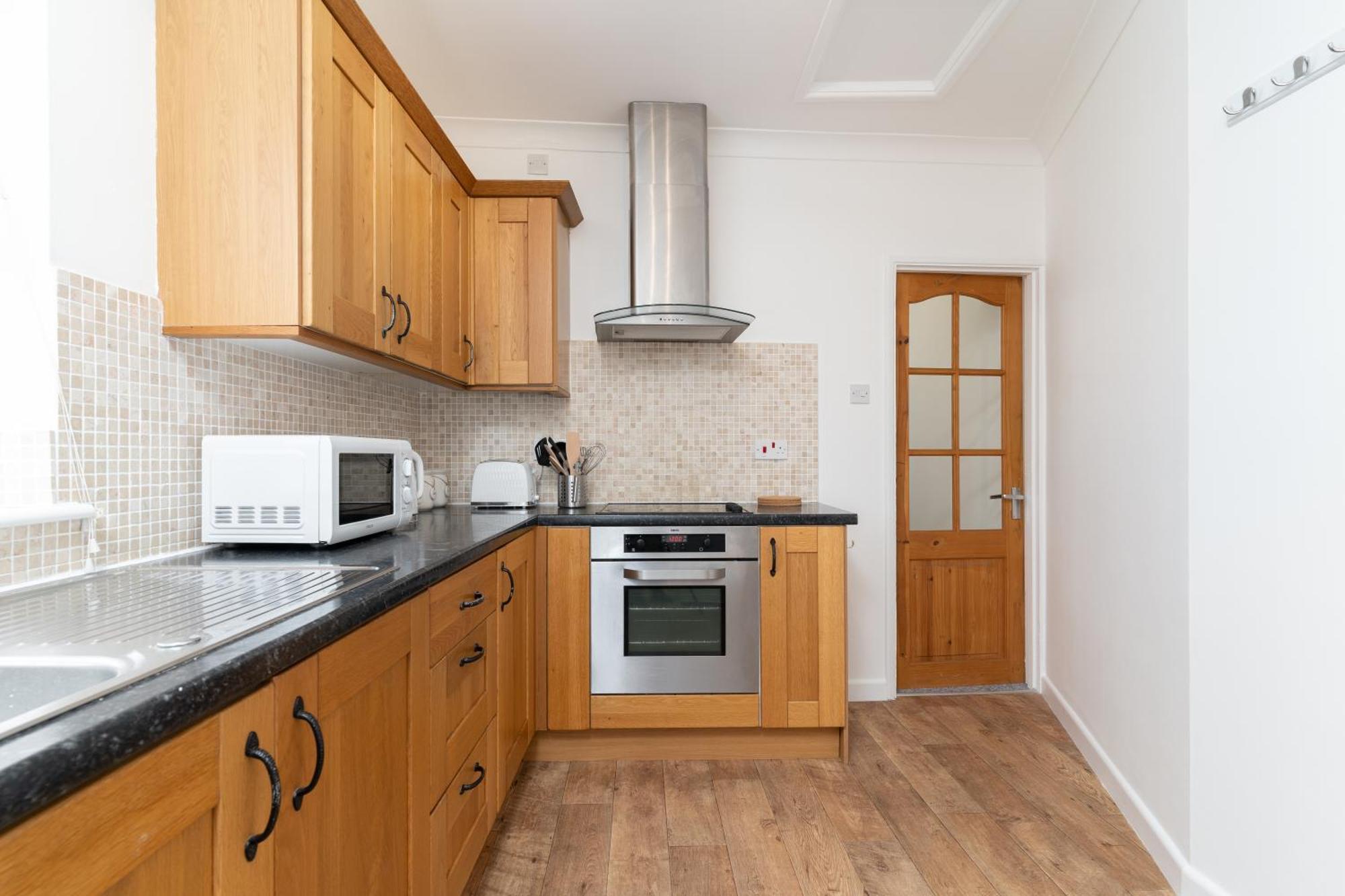 Holiday home Bright~ Town Center~ 2 Bed~penzance Penzance