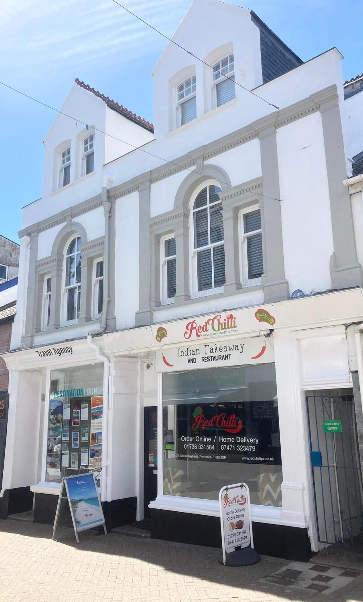 Holiday home Bright~ Town Center~ 2 Bed~penzance *