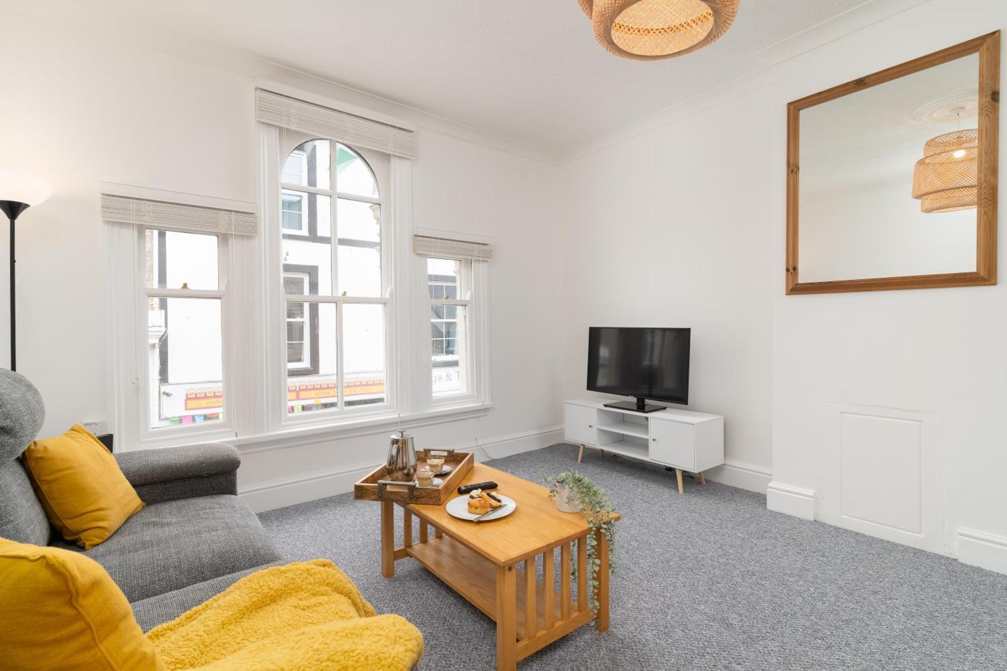 Holiday home Bright~ Town Center~ 2 Bed~penzance Penzance